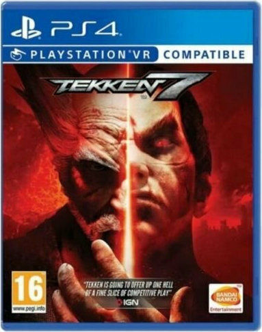 Tekken 7 PS4