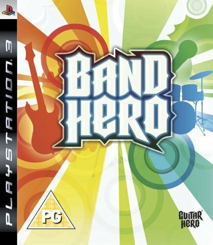Band Hero Stand Alone Software PS3 Spiel (Gebraucht)