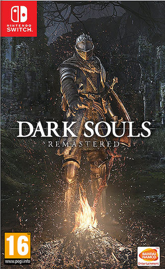 Dark Souls Remastered Switch