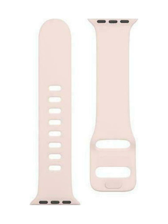 Tactical 791 Strap Silicone with Pin Pink (Apple Watch 38/40/41/42mm) 57983101957