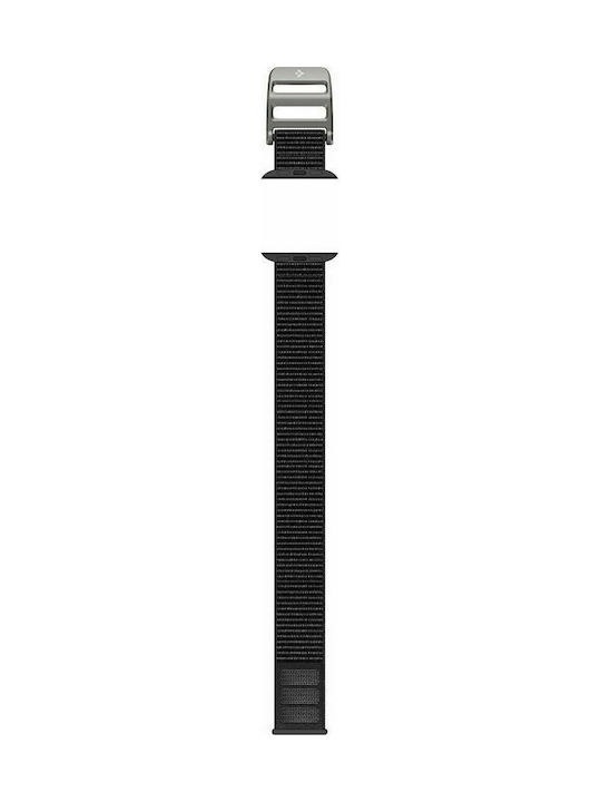 Spigen Fit Lite Каишка Текстил Черен (Apple Watch 38/40/41/42mm) AMP02290