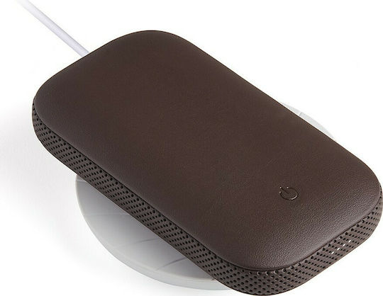 Lexon Powersound 5000mAh Καφέ