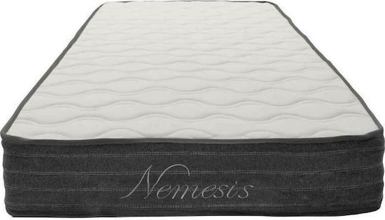 Pakketo Nemesis Single Ergonomic Mattress Double-Sided Roll Pack 100x200x22cm with Independent Springs