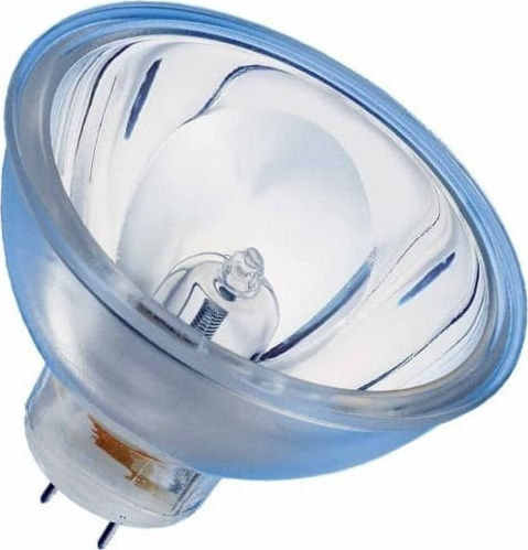 Osram Λάμπα Αλογόνου HLX για Ντουί GY6.35 με Ισχύ 75W 12V