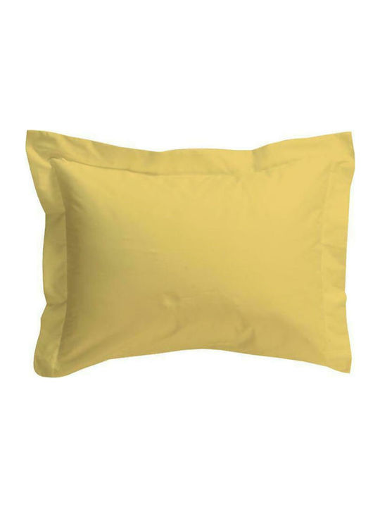 Anna Riska Prestige Βρεφικό Κουβερλί Βαμβακερό 11 Yellow 110x150cm