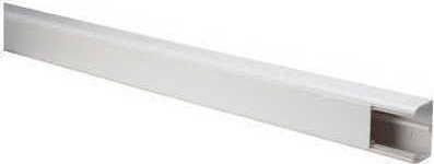 Legrand Dlp Monobloc Canale De Cablu Din Plastic De Perete 80x50mm Alb Set 2 Bucăți 2m