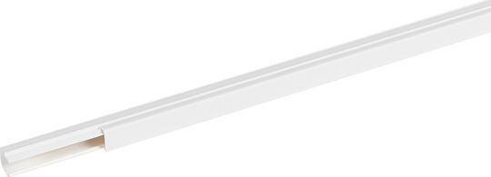 Legrand Kabelkanal mit Aufkleber aus Kunststoff Mini 16x16mm - Mini 16x16mm Weiß 2m