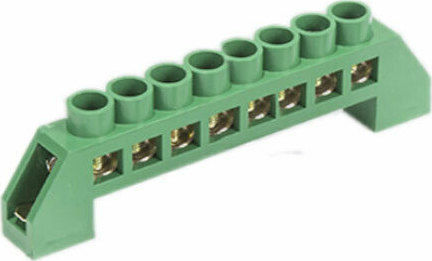 Erde Bar elektrische Schalttafel 10Stück 03.051.0010