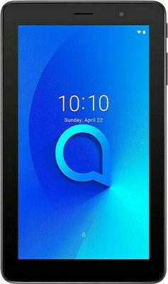 Alcatel 1T 7 2021 7" Tablet με WiFi (1GB/32GB) Black