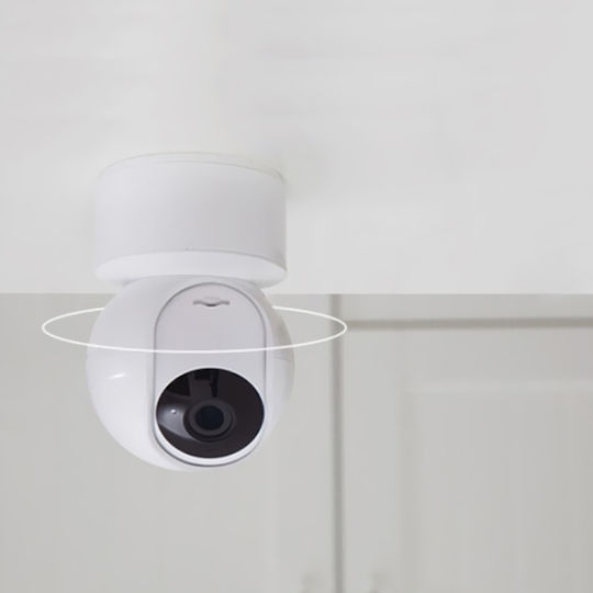 Imilab Mijia Imilab Home Security Camera Basic IP Surveillance Camera Wi-Fi Full HD 1080p with Two-Way Communication