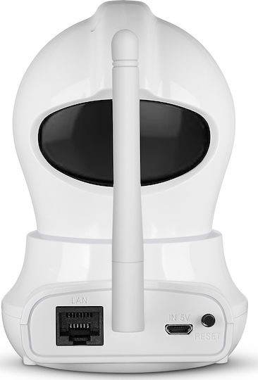 Sricam Srihome SH020 IP Surveillance Camera Wi-Fi Full HD+ 3MP with Two-Way Communication and Lens 3.6mm