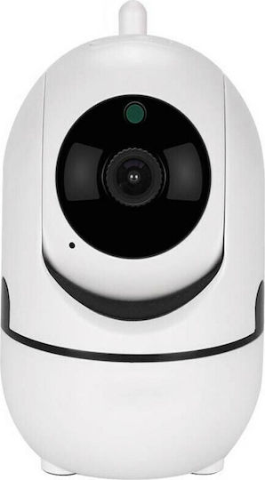 8172HJ IP Камера за наблюдение Wi-Fi Full HD 1080p с Микрофон и Обектив 3.6мм