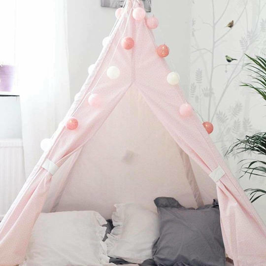 Jabadabado Guirlandă de lumină pentru copii Plastic Mașinuțe