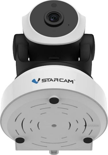 Vstarcam CS24B IP Камера за наблюдение Wi-Fi Full HD 1080p с Двупосочна Комуникация и Обектив 4мм