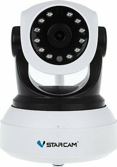 Vstarcam CS24B IP Камера за наблюдение Wi-Fi Full HD 1080p с Двупосочна Комуникация и Обектив 4мм