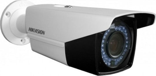 Hikvision DS-2CE16D0T-VFIR3F CCTV Cameră de Supraveghere Full HD 1080p Rezistentă la apă cu Lentilă 2.8-12mm