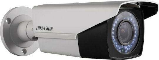 Hikvision DS-2CE16D0T-VFIR3F CCTV Cameră de Supraveghere Full HD 1080p Rezistentă la apă cu Lentilă 2.8-12mm