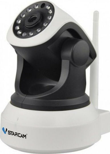 Vstarcam C7824WIP IP Κάμερα Παρακολούθησης Wi-Fi HD 720P με Αμφίδρομη Επικοινωνία και Φακό 3.6mm