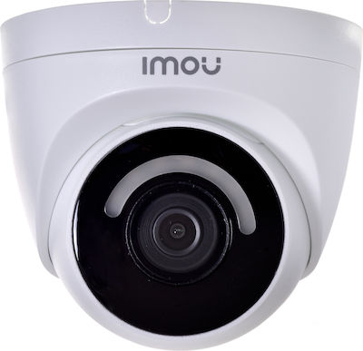 Imou IM-IPC-T26EP IP Überwachungskamera Wi-Fi 1080p Full HD Wasserdicht mit Zwei-Wege-Kommunikation und Linse 2.8mm