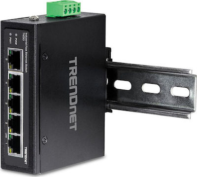 Trendnet Industrial Switch TI-E50