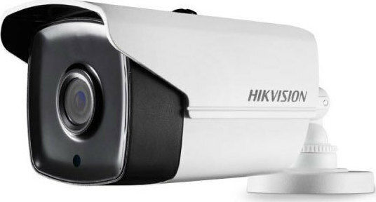 Hikvision DS-2CE16H8T-ITF CCTV Überwachungskamera Full HD+ 5MP Wasserdicht mit Objektiv 2.8mm