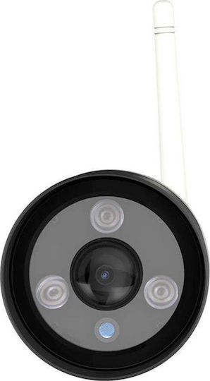 Vstarcam C63S IP Κάμερα Παρακολούθησης Wi-Fi Full HD 1080p Αδιάβροχη με Αμφίδρομη Επικοινωνία