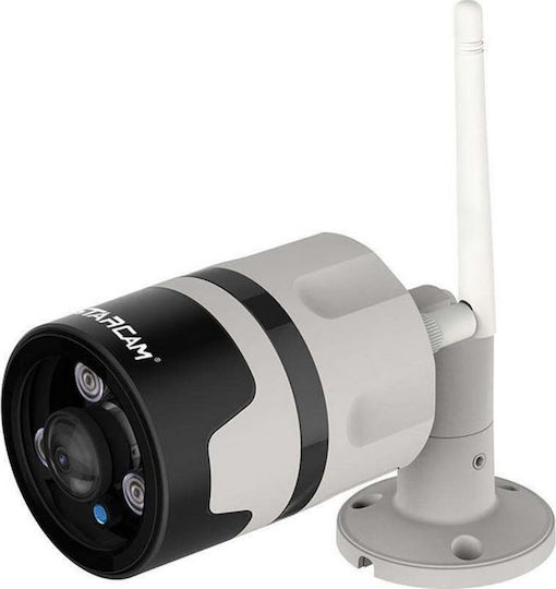 Vstarcam C63S IP Κάμερα Παρακολούθησης Wi-Fi Full HD 1080p Αδιάβροχη με Αμφίδρομη Επικοινωνία