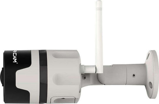 Vstarcam C63S IP Κάμερα Παρακολούθησης Wi-Fi Full HD 1080p Αδιάβροχη με Αμφίδρομη Επικοινωνία