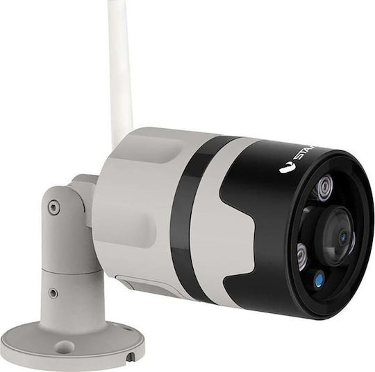 Vstarcam C63S IP Κάμερα Παρακολούθησης Wi-Fi Full HD 1080p Αδιάβροχη με Αμφίδρομη Επικοινωνία
