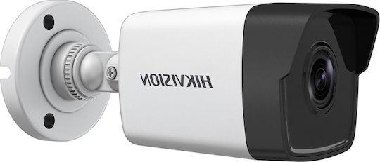 Hikvision DS-2CE16D0T-ITFS CCTV Κάμερα Παρακολούθησης Full HD 1080p Αδιάβροχη με Μικρόφωνο και Φακό 2.8mm