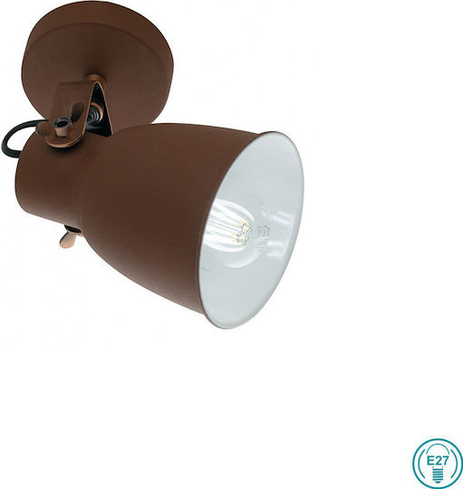 Fan Europe Legend Σποτ με Ντουί E27