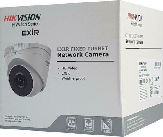 Hikvision HWI-T221H IP Surveillance Camera Full HD 1080p Waterproof with Lens 2.8mm
