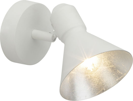 Brilliant Aztekas Single Spot E14 White