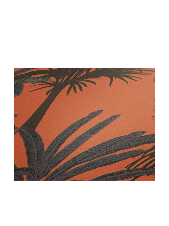 Wallpaper Michalsky - Change Is Good Vinyl Orange L1000xW53cm