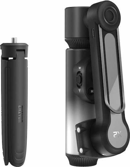 Zhiyun Smooth X2 Gimbal Κινητού με Σταθεροποιητή 3 Αξόνων και 3.5 ώρες λειτουργίας Μαύρο