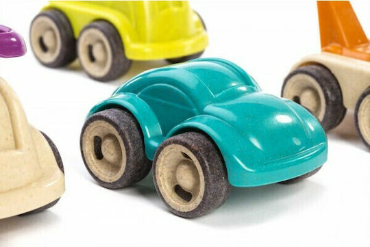 Miniland Eco Minimobil Cars Set for 1.5+ Years