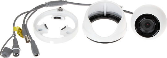 Hikvision DS-2CE56H0T-ITMF CCTV Überwachungskamera Full HD+ 5MP Wasserdicht mit Objektiv 2.8mm