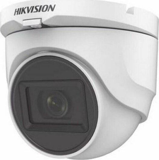 Hikvision DS-2CE76H0T-ITMF CCTV Surveillance Camera Full HD+ 5MP Waterproof with Lens 2.8mm