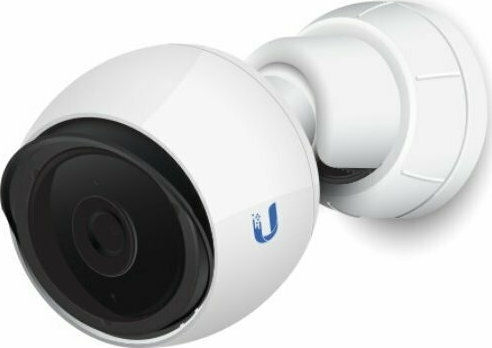 Ubiquiti UniFi G4-Bullet IP Камера за наблюдение Full HD+ 4MP Водоустойчива с Микрофон и Обектив 4мм