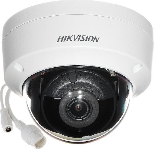 Hikvision DS-2CD2143G0-I IP Cameră de Supraveghere Full HD+ 4MP Rezistentă la apă cu Lentilă 2.8mm