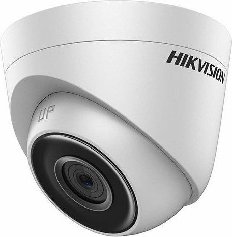 Hikvision DS-2CD1343G0-I IP Cameră de Supraveghere Full HD+ 4MP Rezistentă la apă cu Lentilă 2.8mm