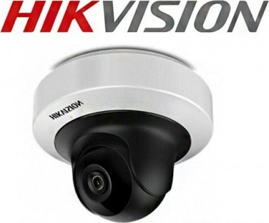 Hikvision DS-2CD2F42FWD-IWS IP Überwachungskamera Wi-Fi Full HD+ 4MP mit Objektiv 2.8mm
