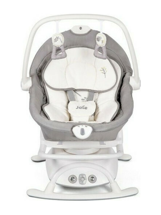 Joie Electric Baby Relax Sansa with Music and Vibration Fern for Child up to 9kg
