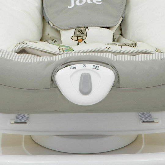 Joie Electric Baby Relax Sansa with Music and Vibration Fern for Child up to 9kg