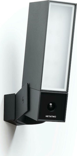 Netatmo Presence Outdoor IP Cameră de Supraveghere Wi-Fi Full HD 1080p Rezistentă la apă