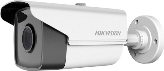Hikvision DS-2CE16D8T-IT5F CCTV Cameră de Supraveghere Full HD 1080p Rezistentă la apă cu Lentilă 3.6mm