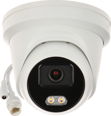 Hikvision DS-2CD2347G2-L(C) IP Surveillance Camera 4MP Full HD+ Waterproof with Lens 2.8mm