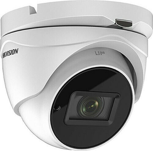 Hikvision DS-2CE79U7T-AIT3ZF CCTV Surveillance Camera 4K Waterproof with Lens 2.7-13.5mm