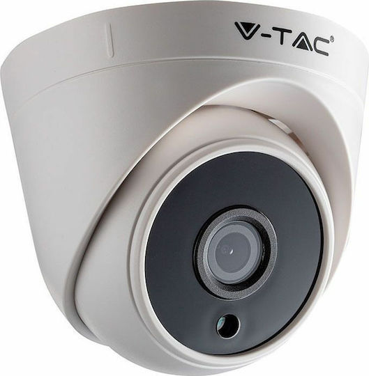 V-TAC VT-5125 CCTV Камера за наблюдение Full HD 1080p с Обектив 2.8мм