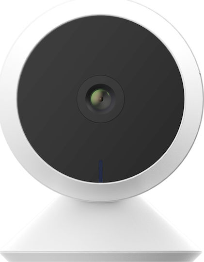 Laxihub M1 IP Камера за наблюдение Wi-Fi Full HD 1080p с Двупосочна Комуникация и Обектив 3.6мм